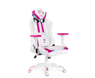 Diablo Chairs X-Ray 2.0 Normal Size Różowo-biały - 1208697 - zdjęcie 1